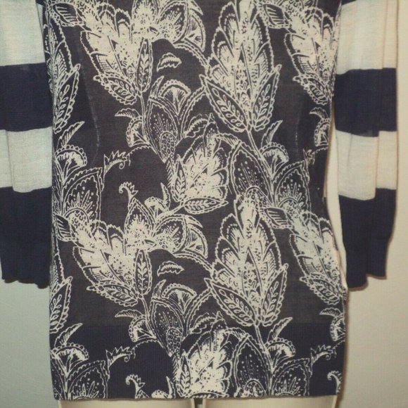 NEW Ann Taylor Loft Cardigan Sweater M P - Picture 6 of 7